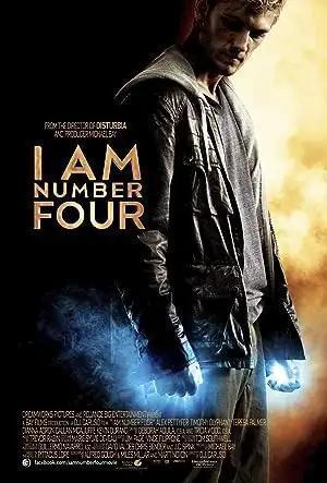 فيلم I Am Number Four 2011 مترجم - باهي فيلم